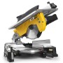 TRONCATRICE P/LEGNO FEMI TR235 1800W D 250 MM