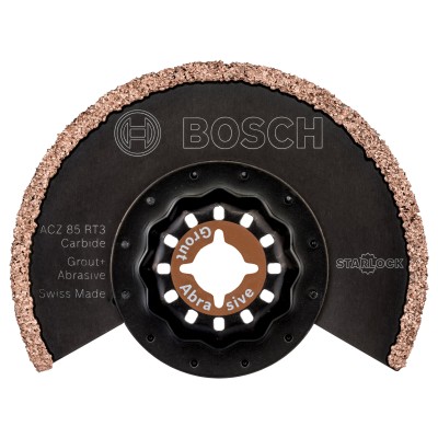 BOSCH-A LAMA SEGMENTATA ACZ 85 RT P/PMF 220