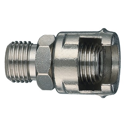ANI 11/B BL RACCORDO C/DADO ATTACCO 3/8 2 PZ