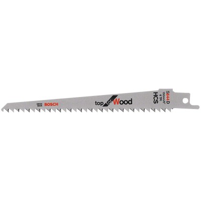 BOSCH-A 2 LAME S644D LEGNO 100 MM P/SEGA