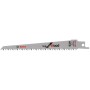 BOSCH-A 2 LAME S644D LEGNO 100 MM P/SEGA