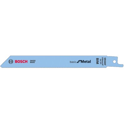 BOSCH-A 5 LAME S922AF (S918AF) P/LAMIERA P/SEGA