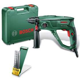 BOSCH-V TASSELLATORE PBH 2100 RE 550W+ACC SDS+ 1,7J BOSCH-V TASSELLATORE PBH 2100 RE 550W+ACC SDS+ 1,7J