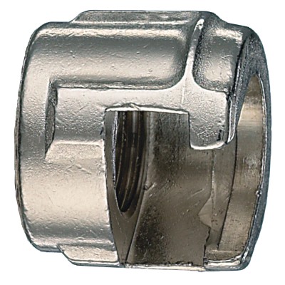 ANI 13/A BL DADO FRESATO P/RUBIN ATTACCO 1/4 2 PZ