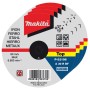 MAKITA CONF.50 DISCHI P/FERRO 115X1,0X22