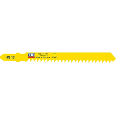 CONF 5 LAMA P/SEGHETTO ALTER HG13 LEGNO 50 MM