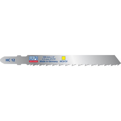 CONF 5 LAMA P/SEGHETTO ALTER HC12 LEGNO 30 MM