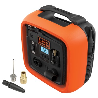 B+D COMPRESSORE PORTATILE ASI400-XJ 11BAR