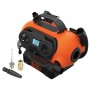 B+D COMPRESSORE PORTATILE BDCINF18N-QS 11BAR