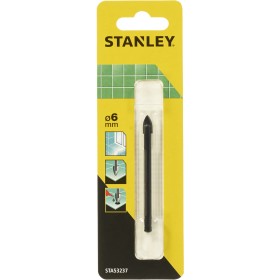 STANLEY STA53237 PUNTA VETRO E CERAMICA 6 MM STANLEY STA53237 PUNTA VETRO E CERAMICA 6 MM