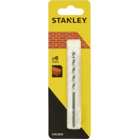 STANLEY STA53095 PUNTA MURATURA  6 MM STANLEY STA53095 PUNTA MURATURA  6 MM