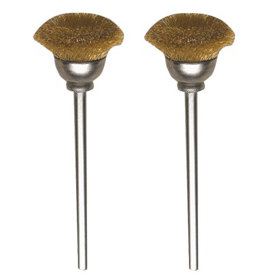 SPAZZOLE OTTONE 13 MM PROXXON 28963