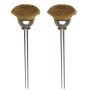 SPAZZOLE OTTONE 13 MM PROXXON 28963