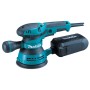 MAKITA LEVIGATRICE ORBITALE BO5041K 300W 125MM