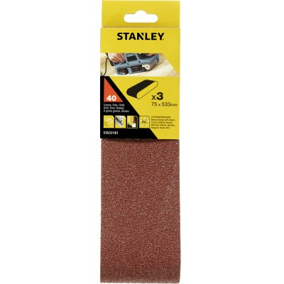 PIRANHA STANLEY STA33181 (X33181) 3 NASTRI 75x533 GR.40