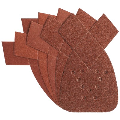 PIRANHA STANLEY STA31024 (X31024) 5 FOGLI P/MOUSE GRANE ASS.