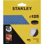 PIRANHA STANLEY STA32247 (X32247) TAMPONE P/ROTORBITALE D125