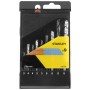 PIRANHA STANLEY STA56000 (X56000) CASSETTA 9 PUNTE 5 HSS 4 ZINC.
