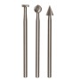 FRESA ACCIAIO PROXXON 28720