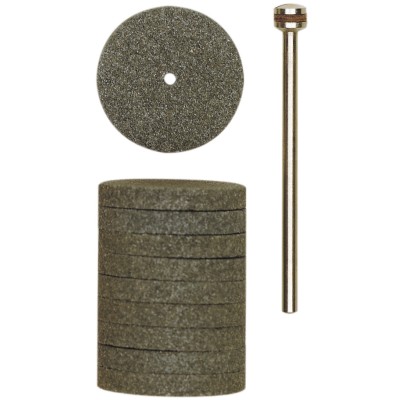 MOLETTE ABRASIVE PROXXON 28304