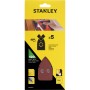 PIRANHA STANLEY STA31447 (X31447) 5 FOGLI P/MULTILEV. PUNTA 120 G