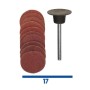 DISCHI ABRASIVI PROXXON 28982