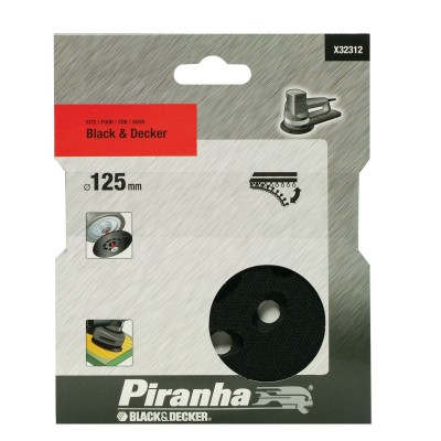 PIRANHA STANLEY STA32312 (X32312)  PLATORELLO ROTORB. D.125