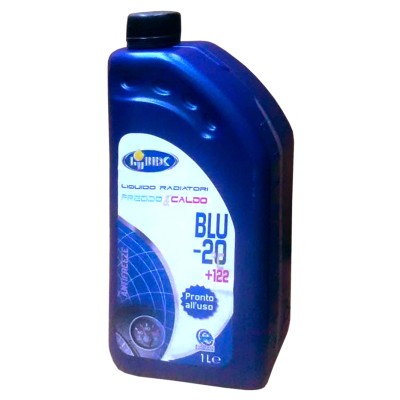 LIQUIDO RADIATORE BLEU -20+122C   1 L