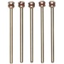 CODOLI DI RICAMBIO 5 PZ PROXXON 28815