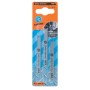 POGGI 686.00 3 LAME P/SEGHETTO ALTERN DENTI FINI