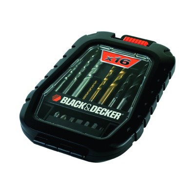 B+D A7186-XJ GIFT SET 16 PZ.