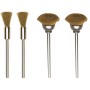SPAZZOLE OTTONE 8 MM PROXXON 28961