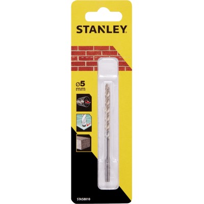 STANLEY STA58010 PUNTA CODOLO CILINDR  5MM