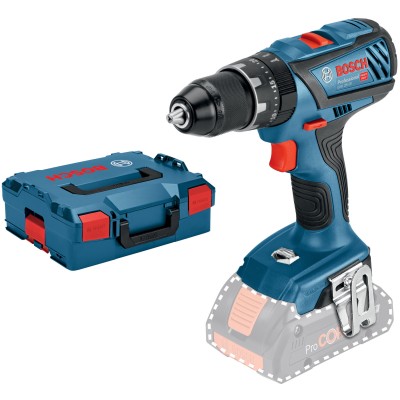 BOSCH-B 18VP TRAPANO S/BATT.  GSB 18V-28