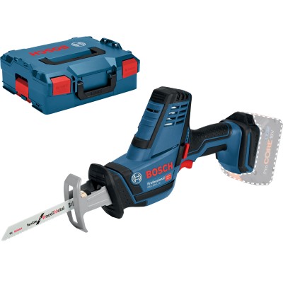 BOSCH-B 18V SEGA GSA 18V-LI C S/BATTERIA