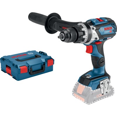 BOSCH-B 18VP TRAPANO GSB 18V-110C S/BATTERIA
