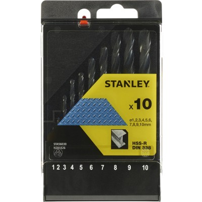 STANLEY STA56030 CASSETTA 10 PUNTE HSS