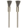 SPAZZOLE A PENNELLO 2 PZ PROXXON 28951