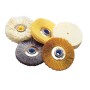 SET SPAZZOLE P/LUCIDARE PROXXON 28312