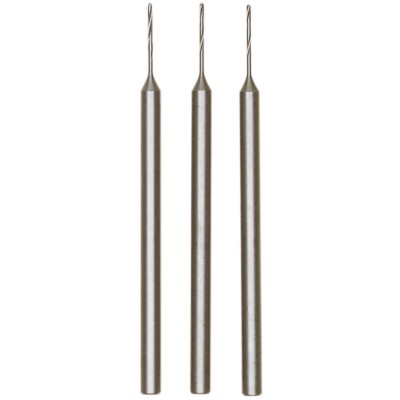 PUNTE ELICOIDALI 1,2 MM 3 PZ PROXXON 28856
