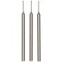 PUNTE ELICOIDALI 1,2 MM 3 PZ PROXXON 28856