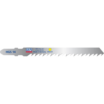 CONF 5 LAMA P/SEGHETTO ALTER HGS14 LEGNO 50 MM