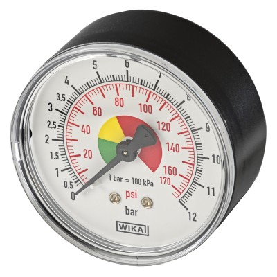 MANOMETRO P/COMPRESSORE D 60 MM BM108074