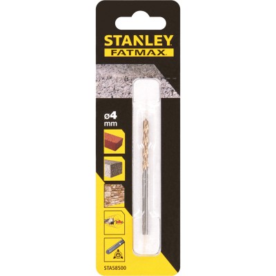 STANLEY STA58500 PUNTA CODOLO TRIANGOL  4MM