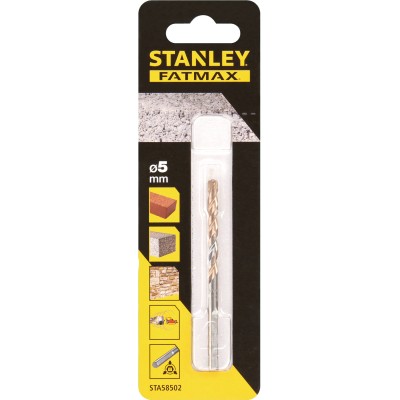 STANLEY STA58502 PUNTA CODOLO TRIANGOL  5MM