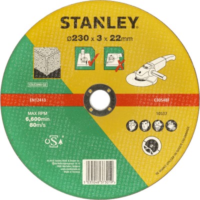 PIRANHA STANLEY STA32090 (X32090) DISCO D 230 PIETRA