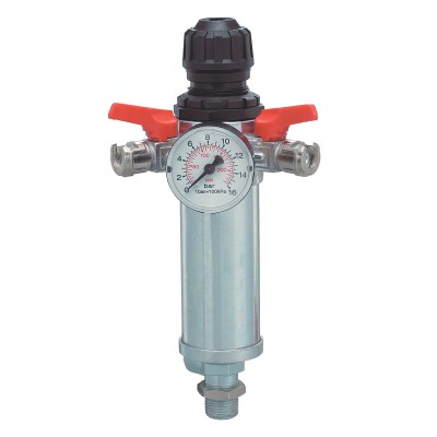 RIDUTTORE DI PRESSIONE P/COMPRESSORE  31/I