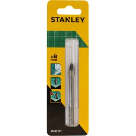 STANLEY STA53242 PUNTA VETRO E CERAMICA MM.8 STANLEY STA53242 PUNTA VETRO E CERAMICA MM.8