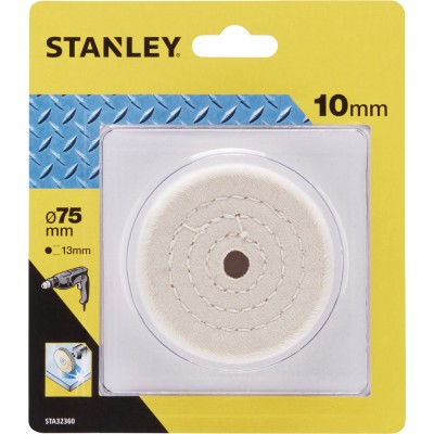 PIRANHA STANLEY STA32360 DISCO P/LUCIDARE D 75
