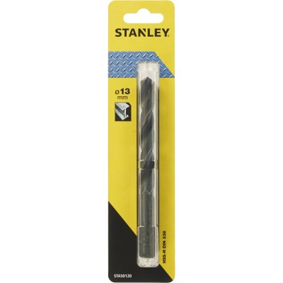 PIRANHA STANLEY STA50120 (X50120) PUNTA HSS 13 MM
